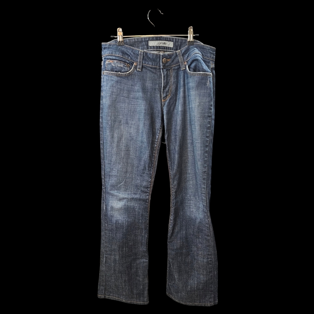 Joe's Jeans Women's Boot Cut in Classic Blue Sz 30